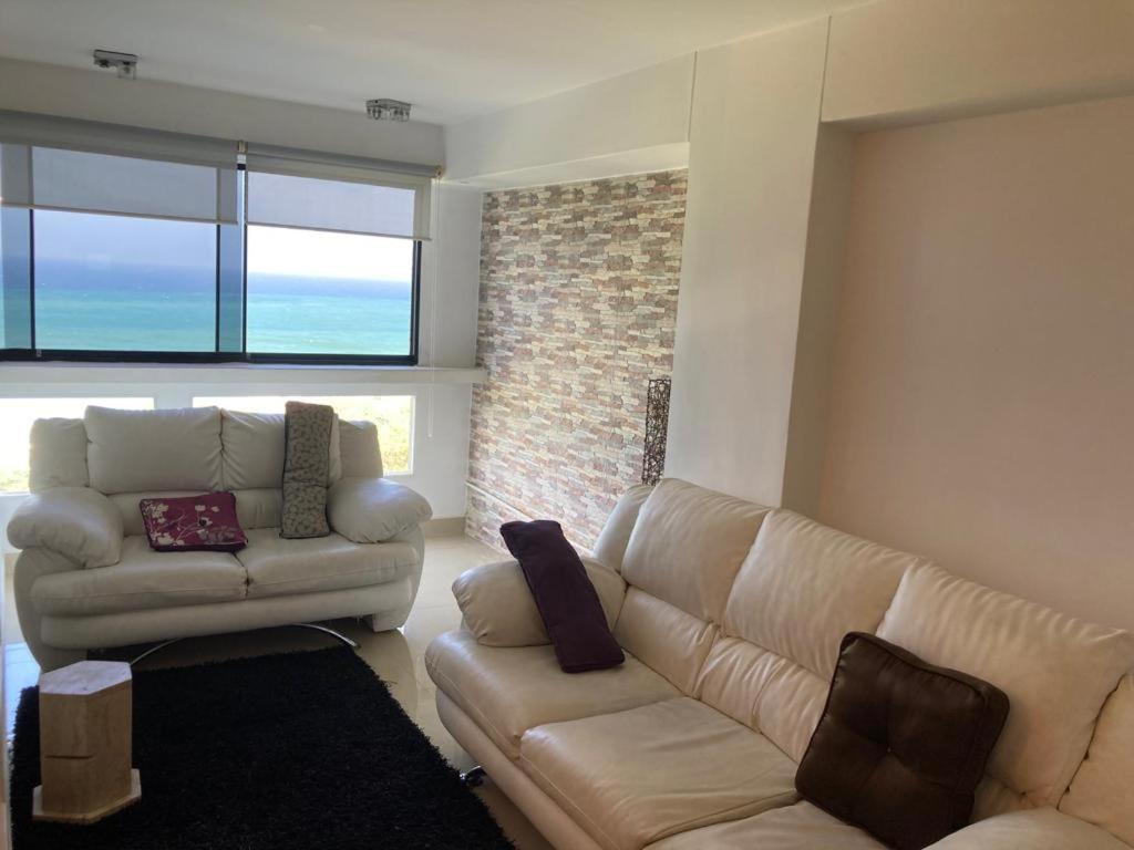 Lindo apartamento con vista al mar Catia La Mar Exterior foto