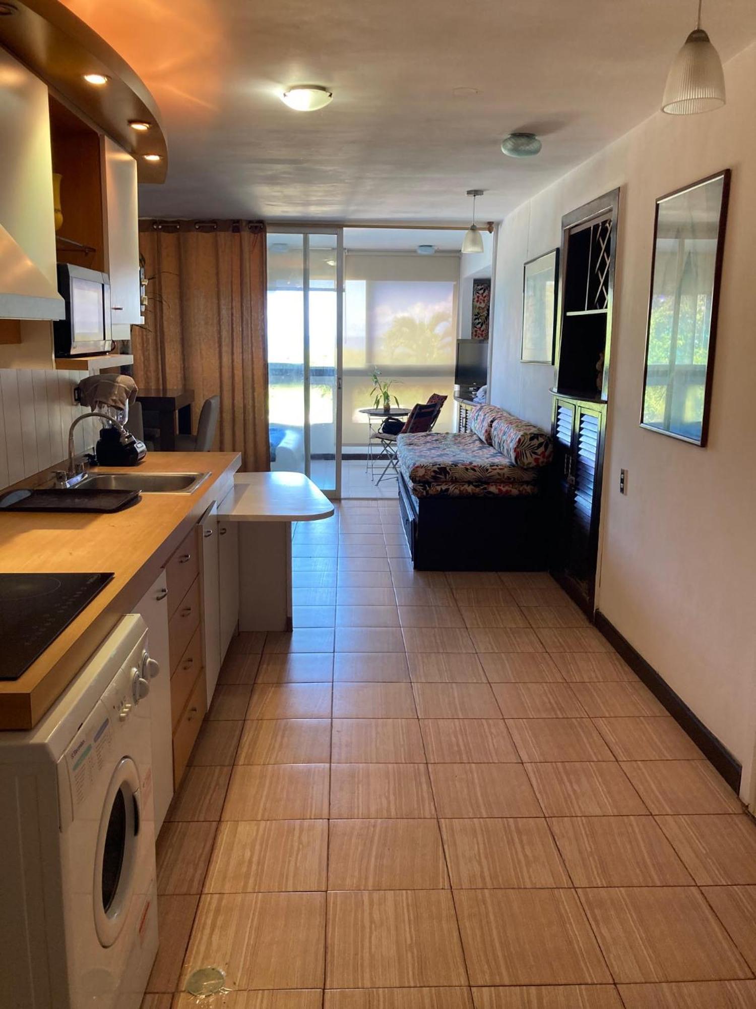 Lindo apartamento con vista al mar Catia La Mar Exterior foto
